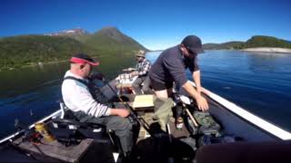 Fishing in Norway 2016 - Halsa, Klevset