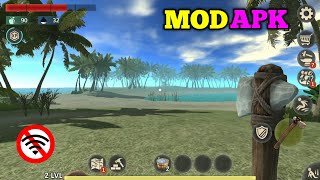 Survivor Adventure Survival Island Pro V1.02.168 | Gameplay | Coins | Resources | screenshot 3