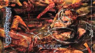 Guttural Secrete - Reek Of Pubescent Despoilment