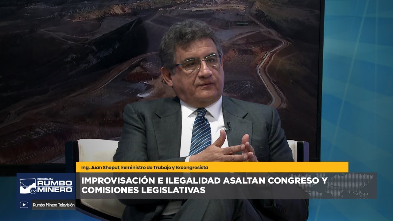 Improvisación e ilegalidad asaltan Congreso y comisiones legislativas
