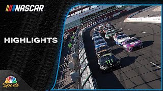 NASCAR Cup Series HIGHLIGHTS: All-Star Open at North Wilkesboro | 5/19/24 | Motorsports on NBC