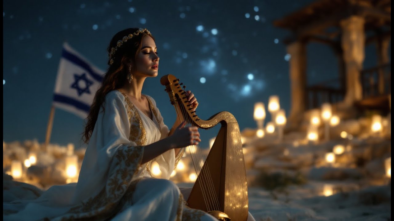 Unveiling Jerusalem's Sacred Melodies: a Musical Journey Beyond Time