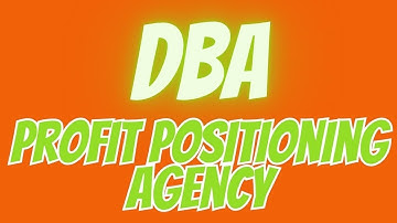 register a dba in arizona|how to get a dba in arizona|Profit Positioning Agency