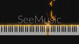 Pinokkio: Efteling Piano Tutorial