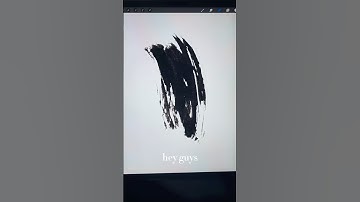 HOW TO USE CLIPPING MASK - PROCREATE TIPS v.3 #viral