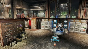 Fallout 4 - MECHANIST