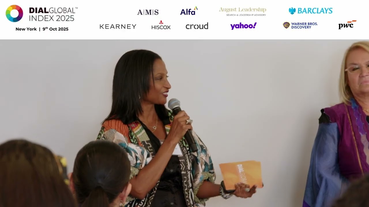 DIAL Global Index 2025 | Culture at the Core: Driving Talent and Social Impact