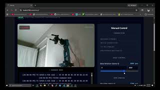 Введение в приложение RoboArm screenshot 1