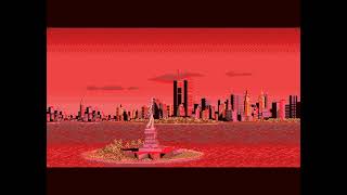 Cutscene : Shadow Dancer: The Secret of Shinobi : Ending : Mega drive
