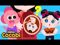 Why Do We Have Belly Buttons? | Belly Button Song and More! | Kids Songs Compiltaion | Hello Cocobi