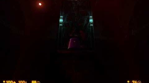 Black Mesa (Interloper Tower-Ventilation Help)
