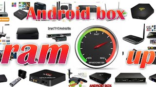 HOW TO INCREASE⬆️ RAM ON YOUR ANDROID BOX  AND BOOST🔥 SPEED screenshot 3