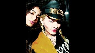 Madonna ft. Anitta - Faz Gostoso (Vídeo Mix)
