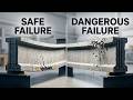 Why Over-Reinforced Beams are a Design Disaster | concrete design