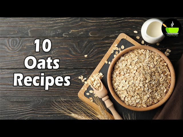 Oats Breakfast Recipe | Oats Breakfast | Breakfast Recipes | Instant Breakfast | Quick Breakfast | She Cooks