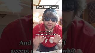 not my video the lgbtq+ song