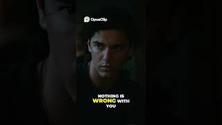 Are You Broken Dealing With Inner Turmoil #campusromance #collegelife #romanceseries #seriesclips