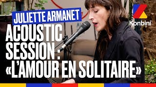 Juliette Armanet - "L'Amour en solitaire" [LIVE] chords