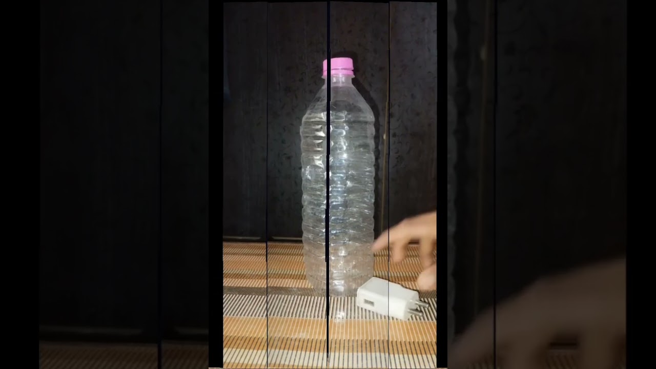 new bottle magic trick // mgaic tutorial part //