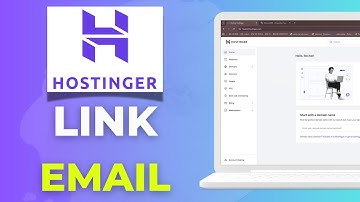 How To Link Hostinger Email To Outlook
