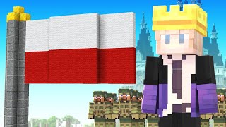 Jak ZAWŁADNĄŁEM ŚWIATEM w Minecraft (PEŁNA HISTORIA)