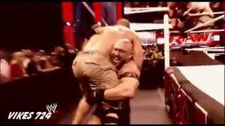 WWE Custom Promo Ryback vs. John Cena Payback 2013