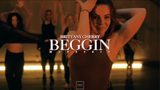 Maneskin - Beggin Britt Cherry Choreography