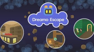 Dreamo Escape EP 1