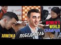 Мартиросян победил чемпионку мира и единолично возглавил шахматный Masters