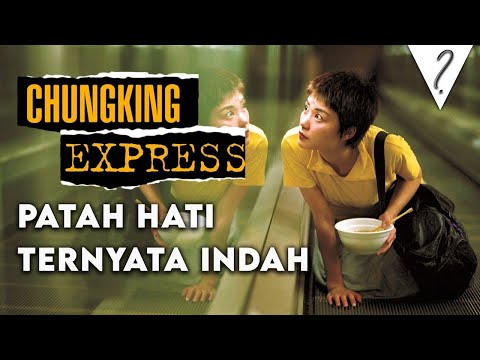 Video: Mengapa chungking express bagus?