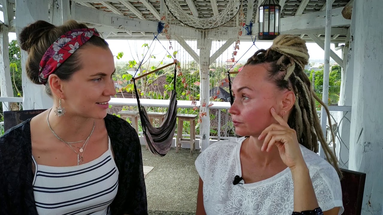 Мастер-класс Yoni Yoga. 1 ступень