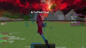 I learnt how to combo with low cps