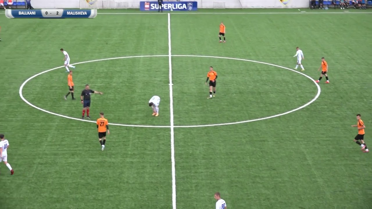 FC BALLKANI U17     -    KF MALISHEVA U17    [ 3  -  3 ]   13.05.2023