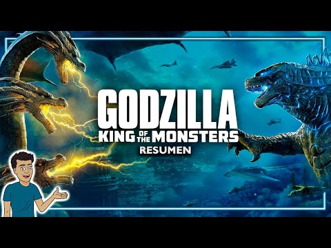 Video: ¿Dónde se transmite Godzilla, el rey de los monstruos?