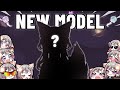ANNY NEW MODEL DEBUT STREAM HIGHLIGHTS