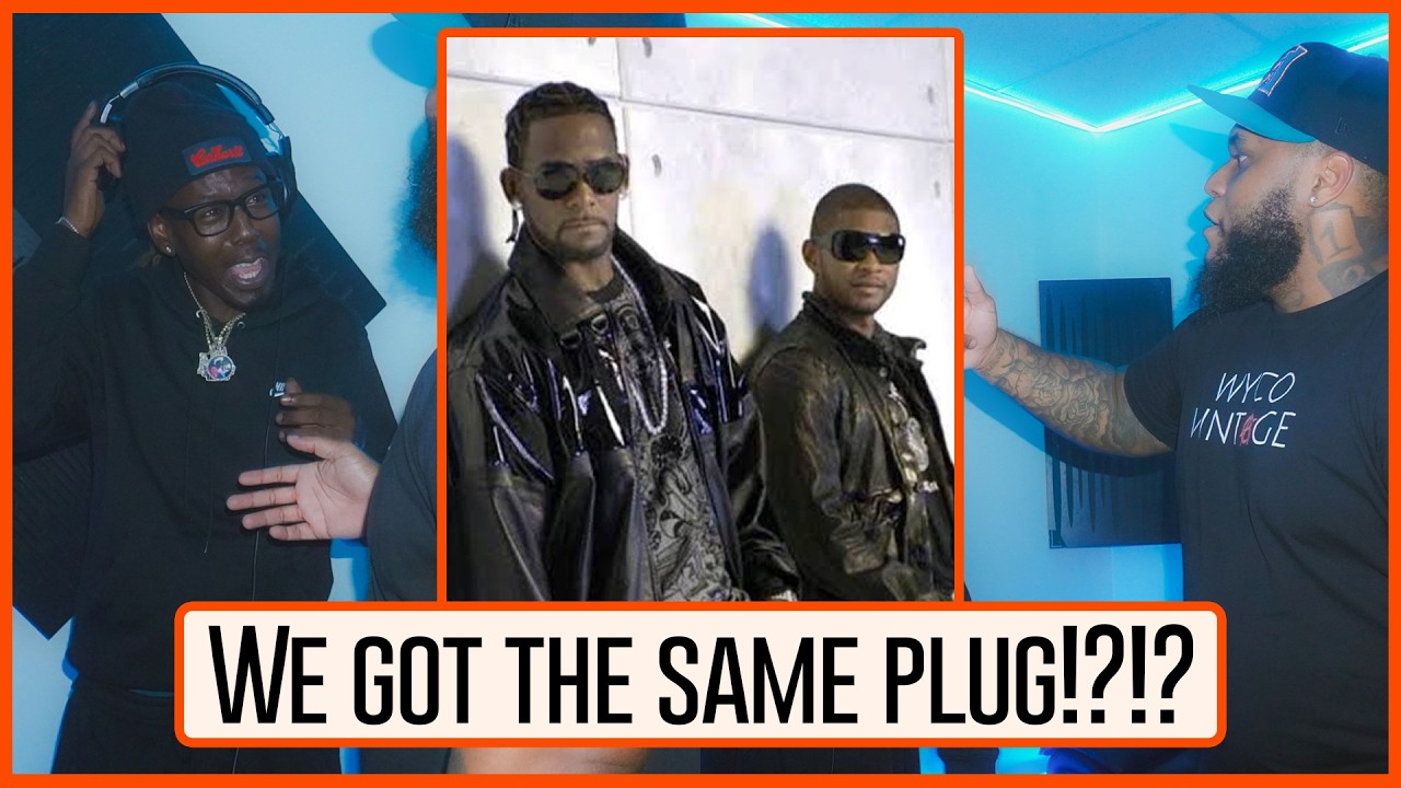 Ham2Funny & 12welve34our Turn R. Kelly & Usher’s Classic “Same Girl” Into “Same Plug” 😂