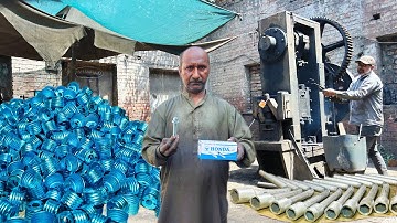 Top 4 Incredible Manufacturing, Mass Production & Forging Process Videos