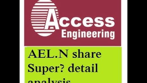 Access Engineering Share Full Analysis