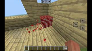 Minecraft иллюзия