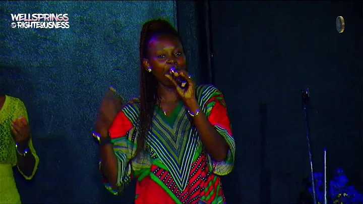 WELLSPRINGS OF RIGHTEOUSNESS || SUNDAY MIRACLE SERVICE || 25TH MAY 2025