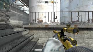 【AVA】Stalker J-Championship Play 1 【SunSister】