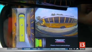 Safe school buses