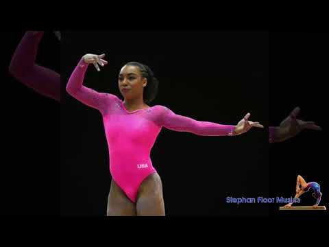 Margzetta Frazier Floor Music 2018 Re Edited