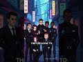 The Secret Agents Behind Shinra’s Power