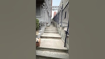 Amazon Flex Drivers Really DGAF