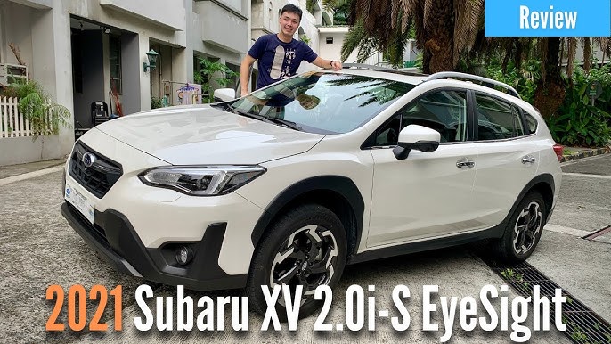 2022 Subaru XV GT-Edition, With EyeSight Review – The Perfect Compromise? 