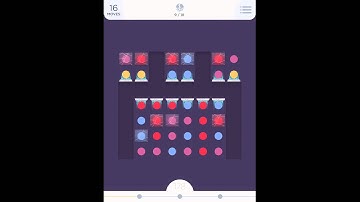 TwoDots: Level 117 (No Power-ups) Walkthrough (Two Dots)