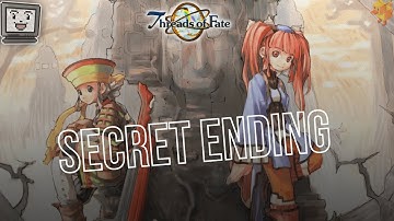 All Routes & Secret Ending | Threads of Fate