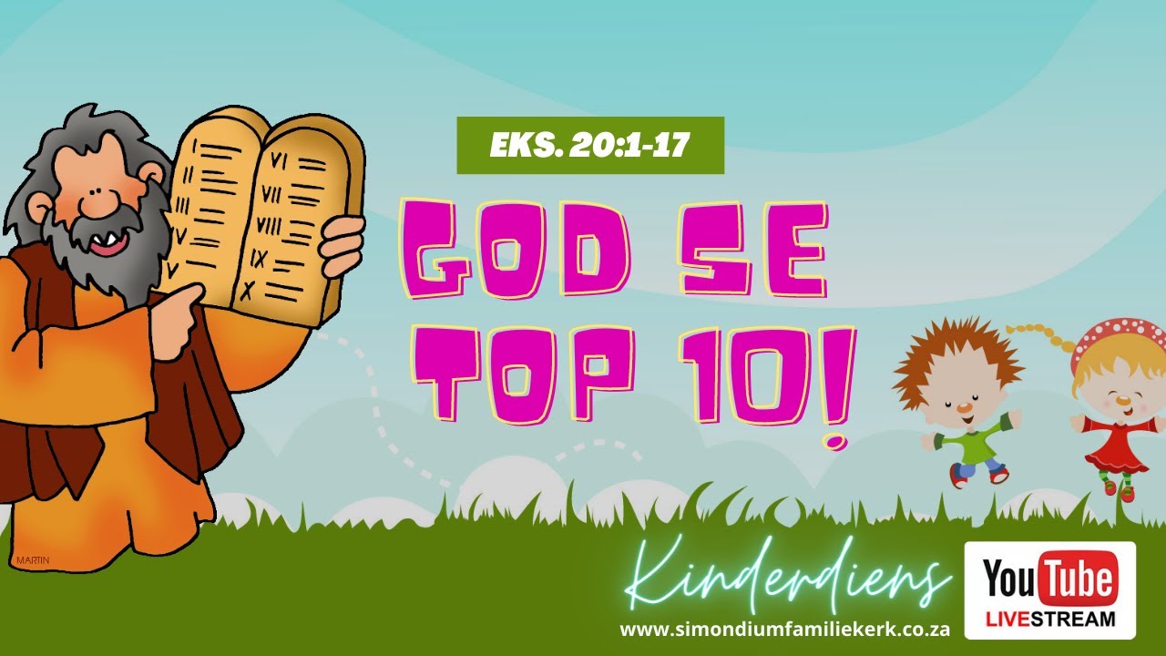 God se TOP 10!