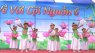 Lớp 1/16 | Hào Hùng Dân Tộc Việt TH Phan Chu Trinh - Q Tân Phú